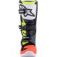 Cizme Moto MX Copii Tech 7s Gy/rd/yl 2022