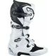 Cizme Moto MX/Enduro Tech 7 White/Black 24