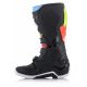 Cizme Moto MX T7 Bk/y/r 2022