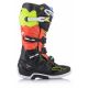 Cizme Moto MX T7 Bk/y/r 2022