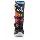 Cizme Moto MX T7 Bk/y/r 2022