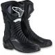 Cizme Moto Sport SMX-6 v2 Drystar Black 2021