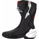 Cizme Moto Sport SMX-6 V3 Black/White/Red 25