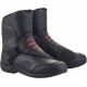 Cizme Moto Touring Impermeabile Ridge Black/Red 2021