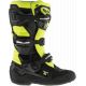 Cizme MX Copii Tech 7S Offroad Negru/Galben 2021