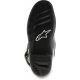 Cizme MX Copii Tech 7S Offroad Negru/Galben 2021