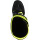 Cizme MX Copii Tech 7S Offroad Negru/Galben 2021