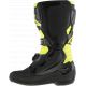 Cizme MX Copii Tech 7S Offroad Negru/Galben 2021