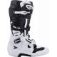 Cizme MX Tech 7 Alb/Negru 2021