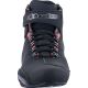 Cizme Sektor Waterproof Black/Grey/Red