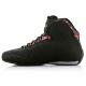 Cizme Sektor Waterproof Black/Grey/Red