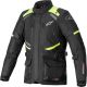 Geaca Moto Andes V3 Black/Yellow 2022