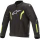 Geaca Moto Ast Air V2 Black/Yellow 2022