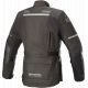 Geaca Moto Dama Stella Andes v3 Black/Grey 2021