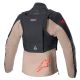 Geaca Moto MX/Enduro Techdura Black/Brown 24