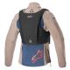 Geaca Moto MX/Enduro Techdura Brown/Navy 24
