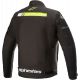 Geaca Moto T-Sps Ignition WP Black/Yellow 2022