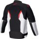 Geaca Moto Textila AST Air V2 Black/White/Red 24