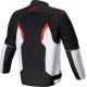 Geaca Moto Textila AST Air V2 Black/White/Red 24