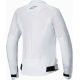 Geaca Moto Textila Dama Stella C-1 Air Silver 25
