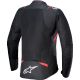 Geaca Moto Textila Dama Stella T-SPS Air V2 Black/White/Red 25
