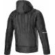 Geaca Moto Textila Mohobbs WR Black/Org 25
