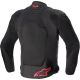 Geaca Moto Textila SMX Air Black/White/Red 24