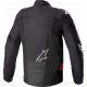 Geaca Moto Textila SMX Waterproof Black/Grey/Red