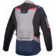 Geaca Moto Textila ST-1 Waterproof Blue/Black/Red 25