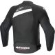 Geaca Moto Textila T-GP+R V4 Air Black/White 24