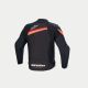 Geaca Moto Textila T-GP+R V4 Black/Red 24