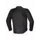 Geaca Moto Textila T-Jaws V4 Waterproof Black 25