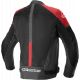 Geaca Moto Textila T-SPX Superair Black/Red 2022