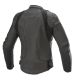 Geaca Piele Dama STELLA GP PLUS R V3 Black/Black 2020