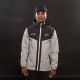Geaca Plex Black/Silver