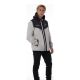 Geaca Plex Black/Silver