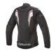 Geaca Textila Dama STELLA T-GP PLUS R V3 AIR Black 2020