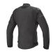 Geaca Textila Dama STELLA T-GP PLUS R V3 WATERPROOF Black 2020