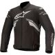 Geaca Moto Textila T-GP PLUS R V3 Black/Grey