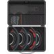 Geanta Ochelari Supertech Vision Black