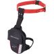 Geanta Picior Access Black/Red 2021