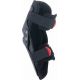 Genunchiere Moto Copii SX1 Black/Red
