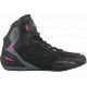 Ghete Moto Dama Stella Faster 3 Drystar Shoes Black/Pink 2021