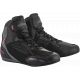 Ghete Moto Dama Stella Faster 3 Drystar Shoes Black/Pink 2021