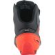 Ghete Moto Faster 3 Black/Gray/Red 24