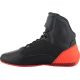 Ghete Moto Faster 3 Black/Gray/Red 24