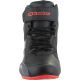 Ghete Moto Faster 3 Black/Gray/Red 24