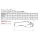 Ghete Moto Faster 3 Black/Yellow 24