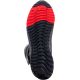 Ghete Moto RT-7 Drystar Black/Red 24