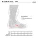 Ghete Moto Shoe CR-X Drystar Black 2022
